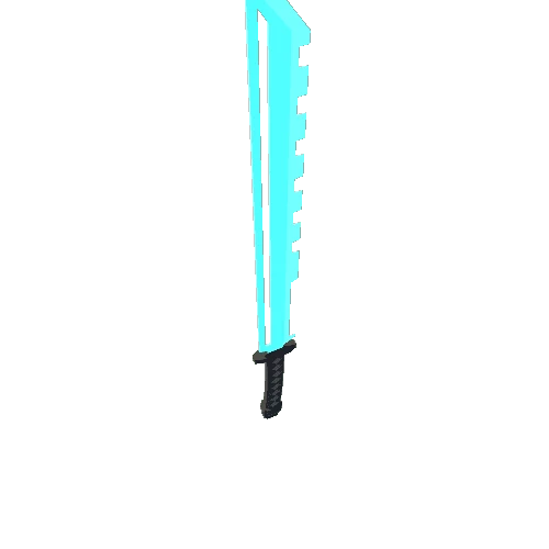 BladeAnd Handle  020 Ice